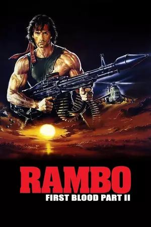 	Rambo: First Blood Part II	